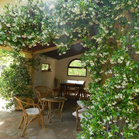 Le Rogheta Villa Campiglia dʼOrcia Eksteriør billede