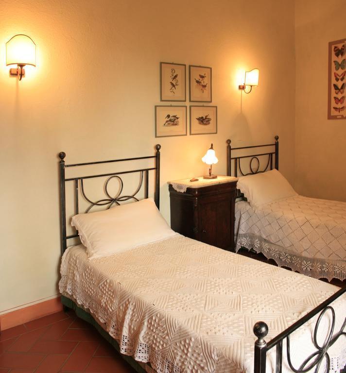 Le Rogheta Villa Campiglia dʼOrcia Eksteriør billede